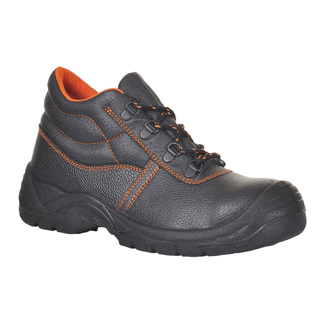 Brodequin S3 Kumo Surembout renforcé - Les chaussures de protection Brodequin S3 Kumo Surembout renforcé - Les chaussures de protection