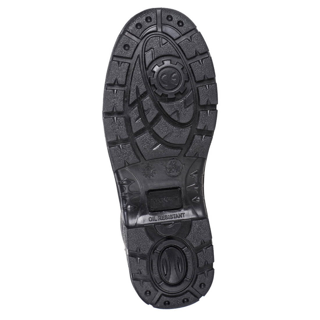 Brodequin S3 Kumo Surembout renforcé - Les chaussures de protection
