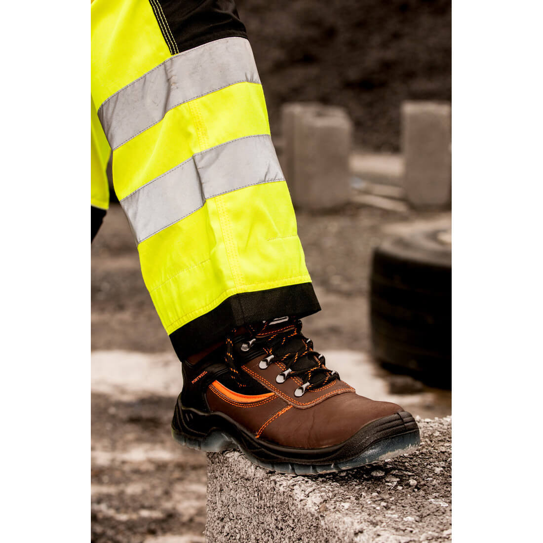 Steelite™ S3 Stiefel Mustang - Arbeitschuhe