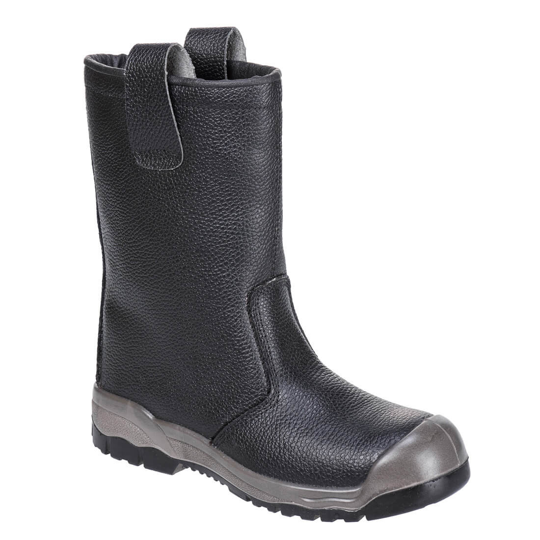 Steelite™ Rigger Boot S1P CI (With scuff cap) - Footwear