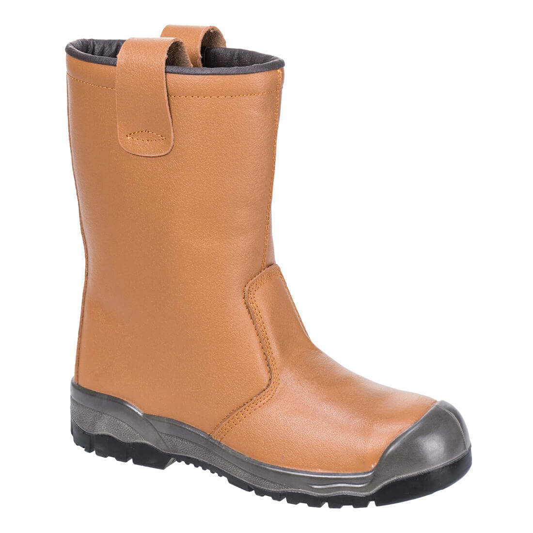 Steelite™ Rigger Boot S1P CI (With scuff cap) - Footwear