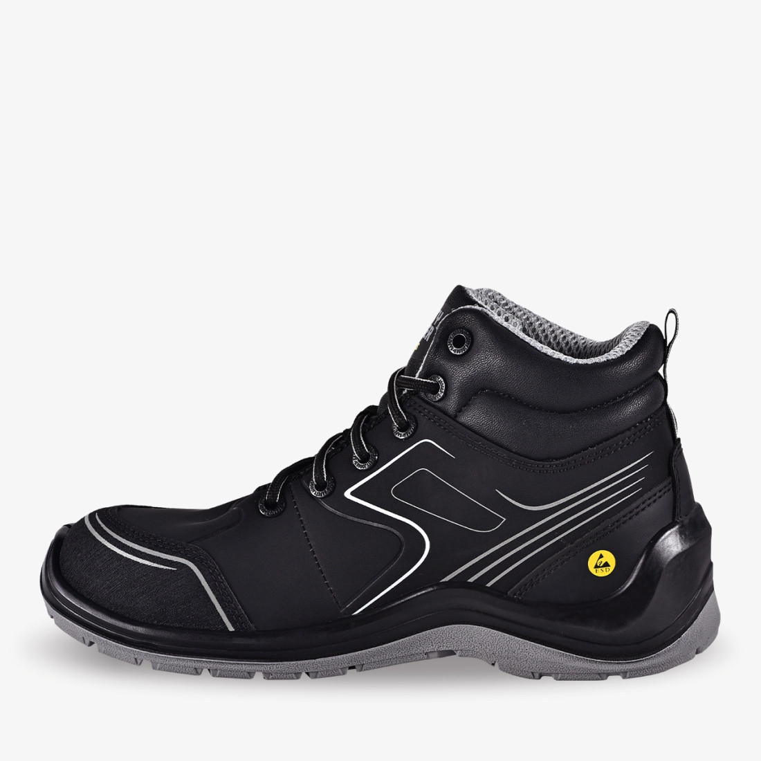 Brodequins de sécurité FLOW S3 - Les chaussures de protection Brodequins de sécurité FLOW S3 - Les chaussures de protection