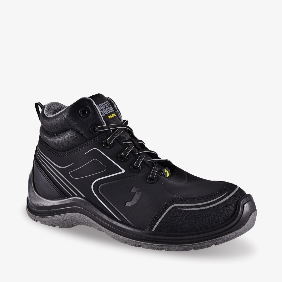 Brodequins de sécurité FLOW S3 - Les chaussures de protection Brodequins de sécurité FLOW S3 - Les chaussures de protection