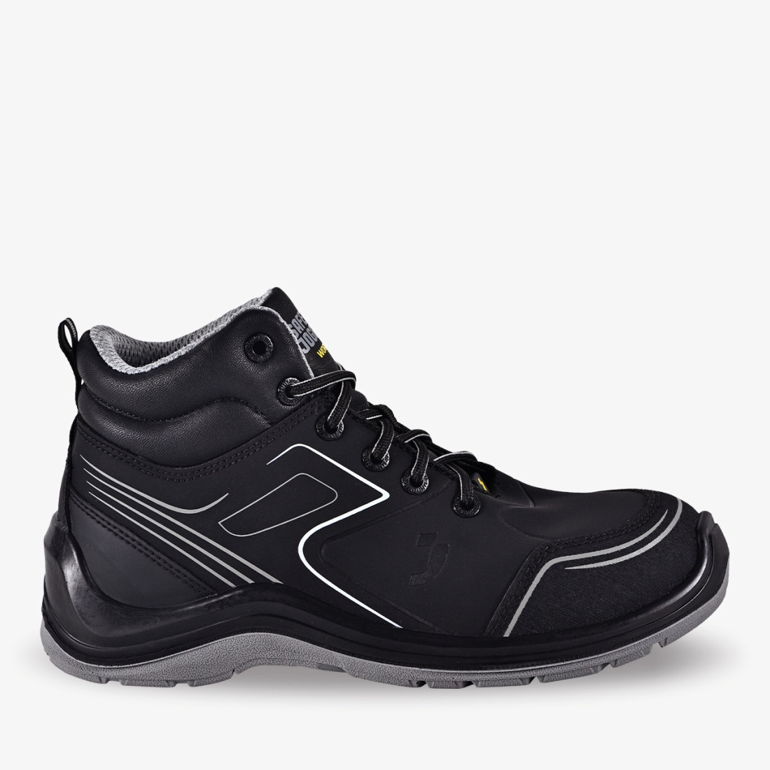Brodequins de sécurité FLOW S3 - Les chaussures de protection Brodequins de sécurité FLOW S3 - Les chaussures de protection