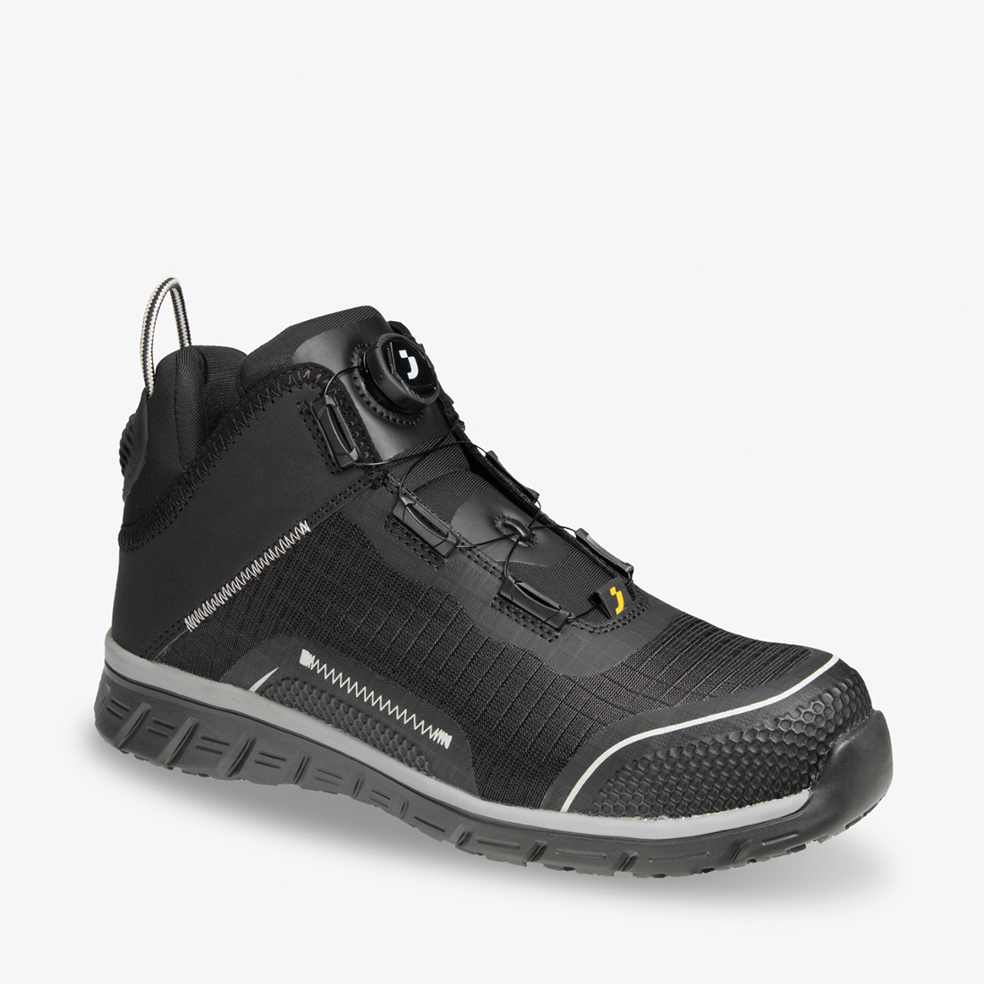 Bottes de sécurité légères avec fermeture TLS LIGERO2 S1P - Les chaussures de protection Bottes de sécurité légères avec fermeture TLS LIGERO2 S1P - Les chaussures de protection