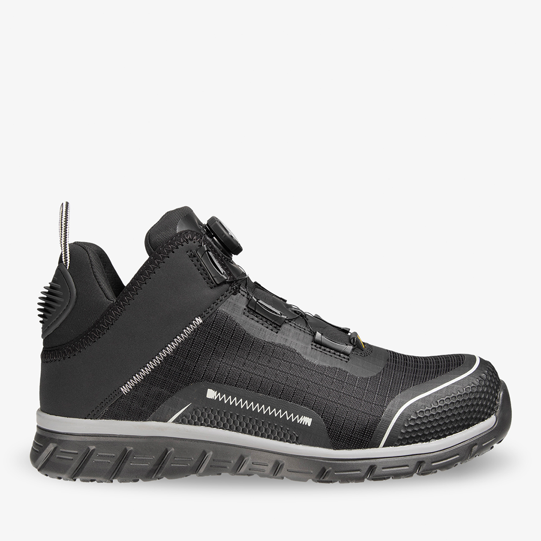 Bottes de sécurité légères avec fermeture TLS LIGERO2 S1P - Les chaussures de protection Bottes de sécurité légères avec fermeture TLS LIGERO2 S1P - Les chaussures de protection
