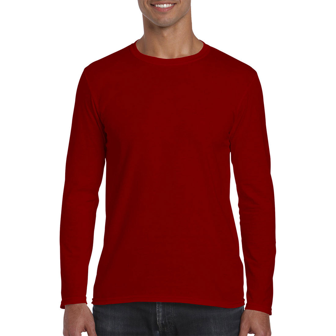 T-shirt maniche lunghe Gildan Softstyle® - Abbigliamento di protezione
