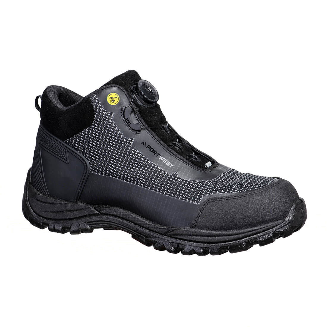 Girder Composite Mid Boot S3S ESD SR FO - Footwear