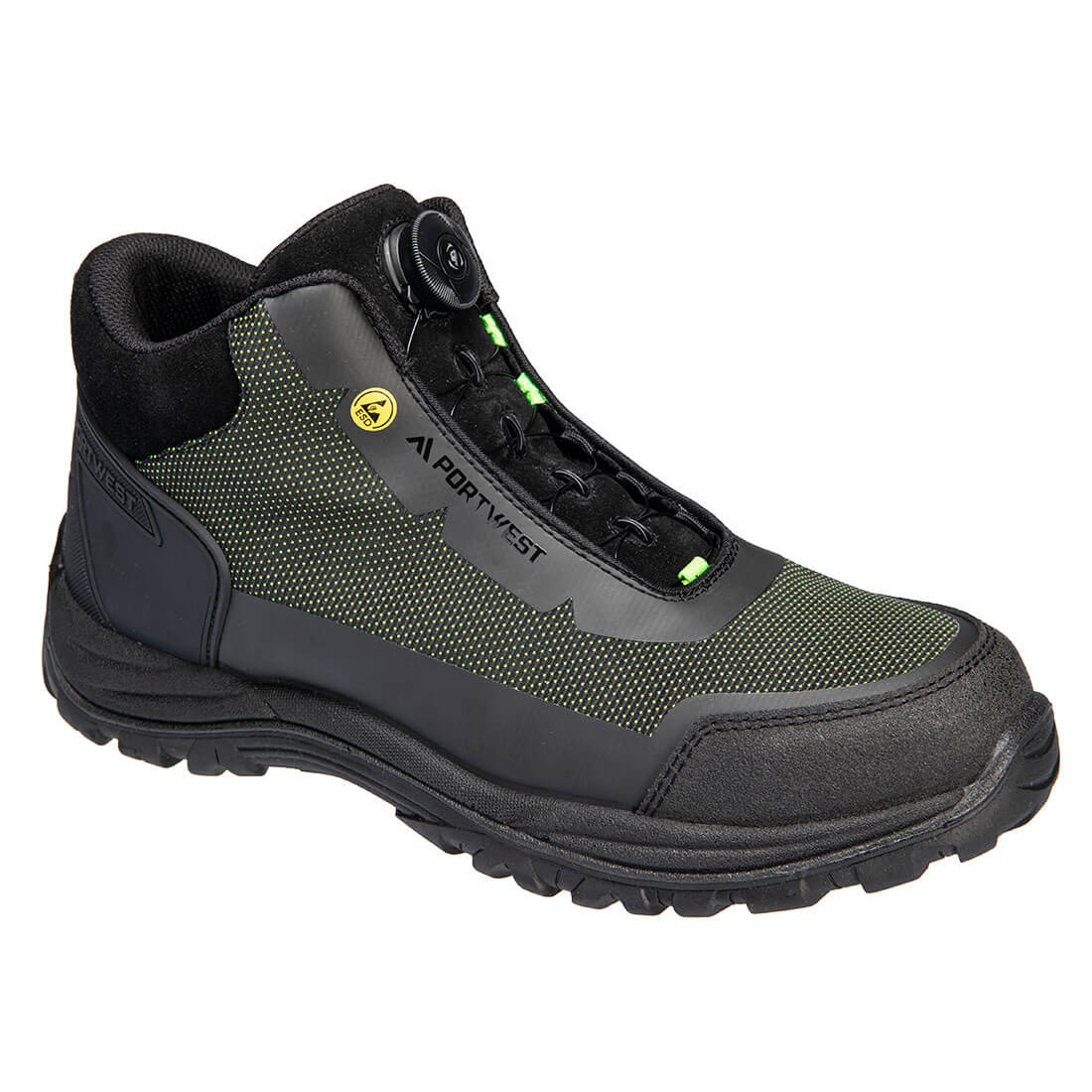 Girder Composite Mid Boot S3S ESD SR FO - Les chaussures de protection