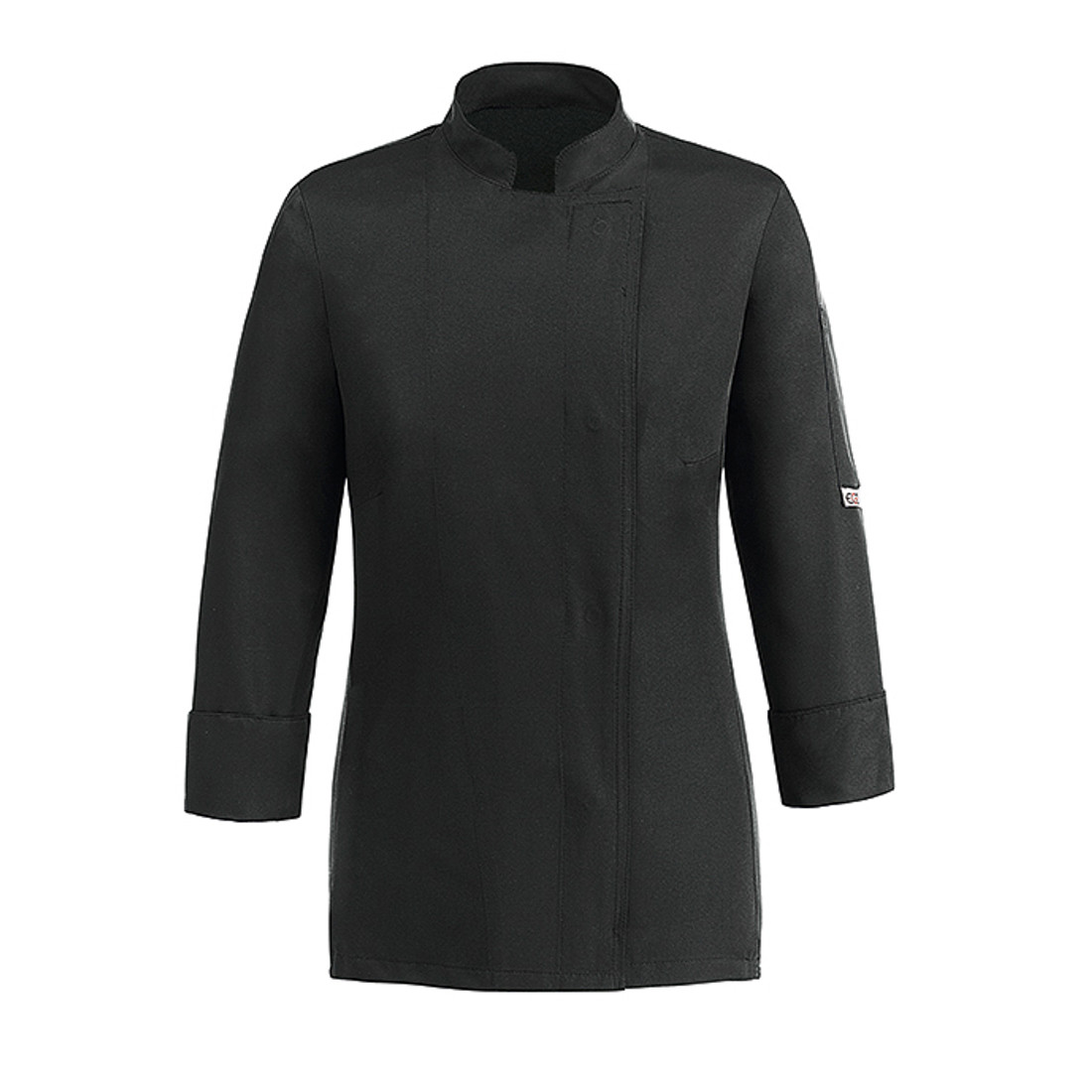 Chaqueta chef Girl, 65% poliéster/35% algodón - Ropa de protección