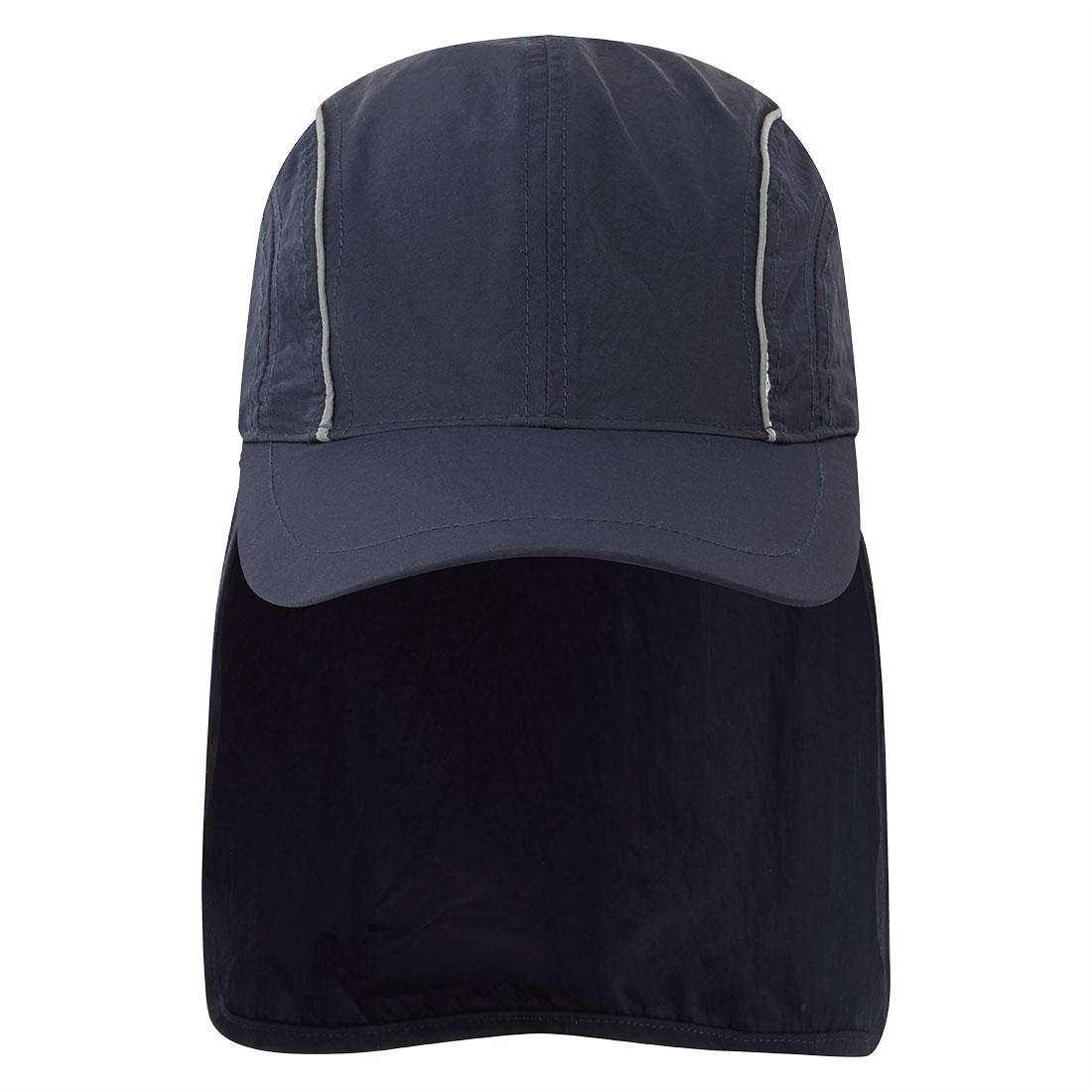 Casquette de protection solaire respirante - Les vêtements de protection