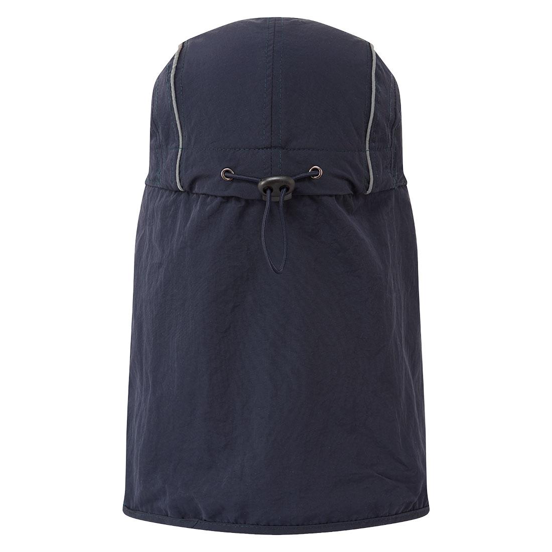 Casquette de protection solaire respirante - Les vêtements de protection