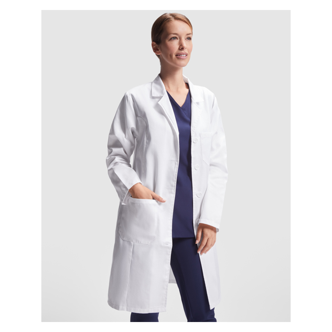 Camice di serivizio da donna - Abbigliamento di protezione Camice di serivizio da donna - Abbigliamento di protezione