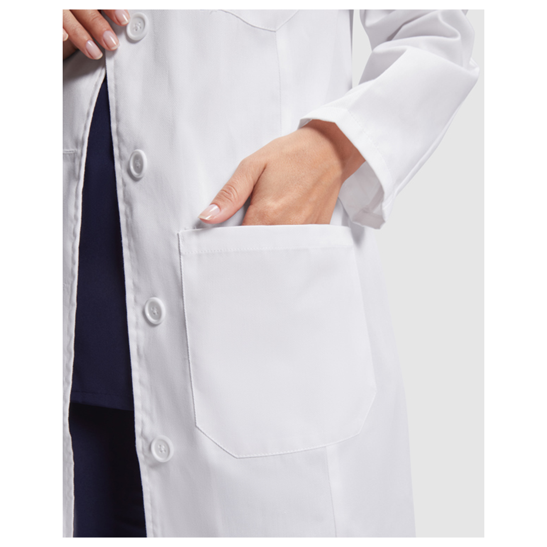 Camice di serivizio da donna - Abbigliamento di protezione Camice di serivizio da donna - Abbigliamento di protezione