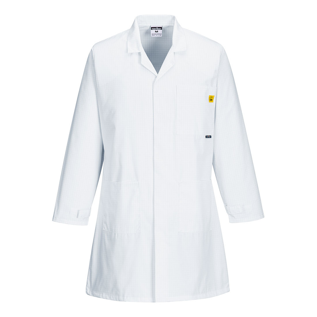 Halat ESD Antistatic - Imbracaminte de protectie Halat ESD Antistatic - Imbracaminte de protectie