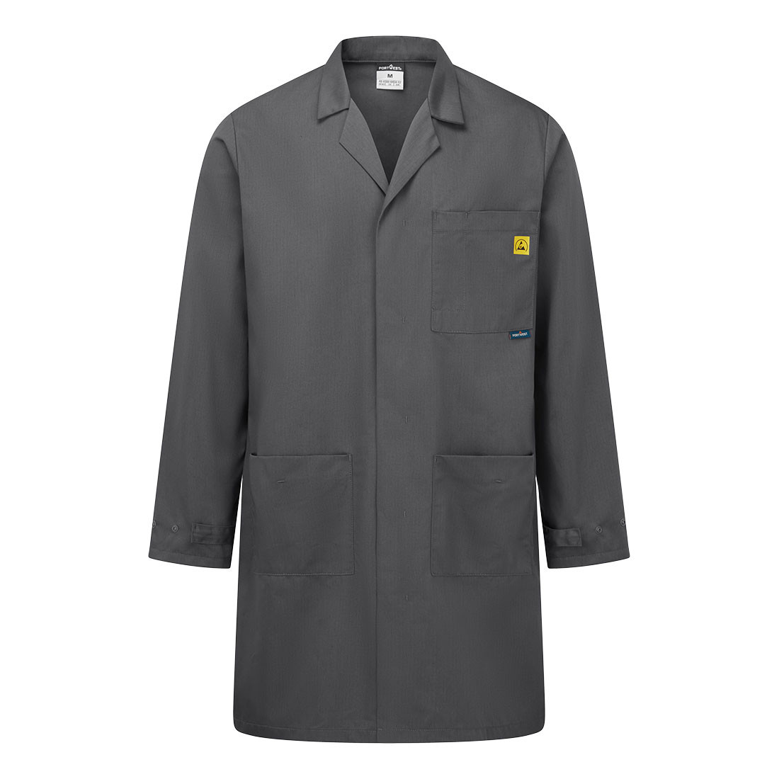 Halat ESD Antistatic - Imbracaminte de protectie Halat ESD Antistatic - Imbracaminte de protectie