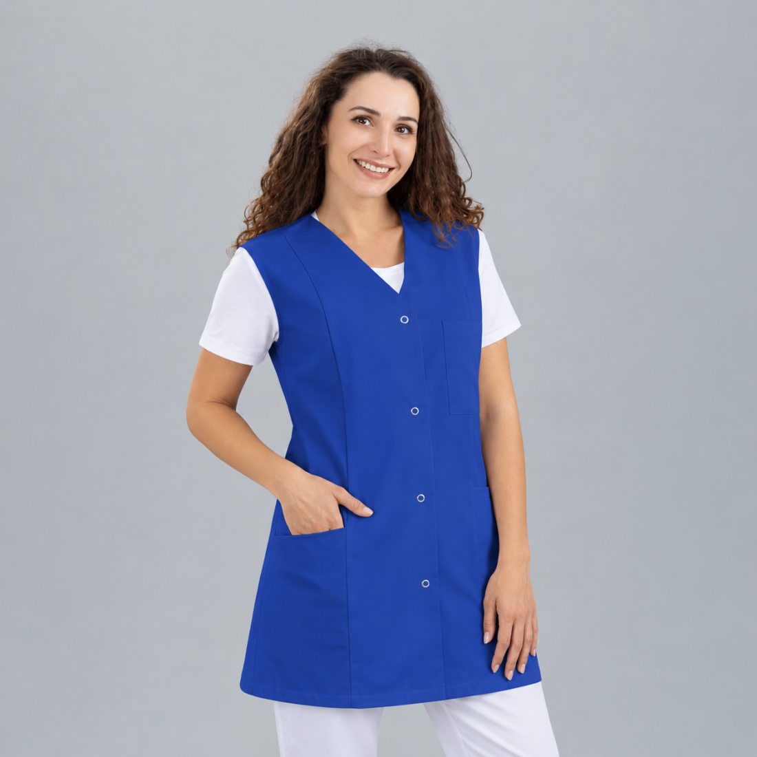 Casaque sans manches Mara - Les vêtements de protection