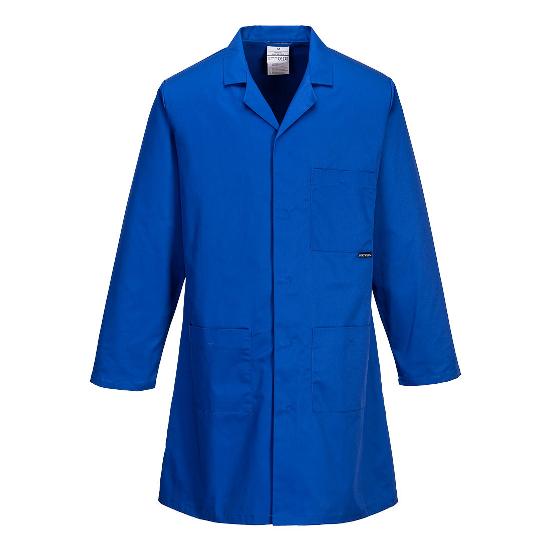 Bata estándar - Ropa de protección Bata estándar - Ropa de protección