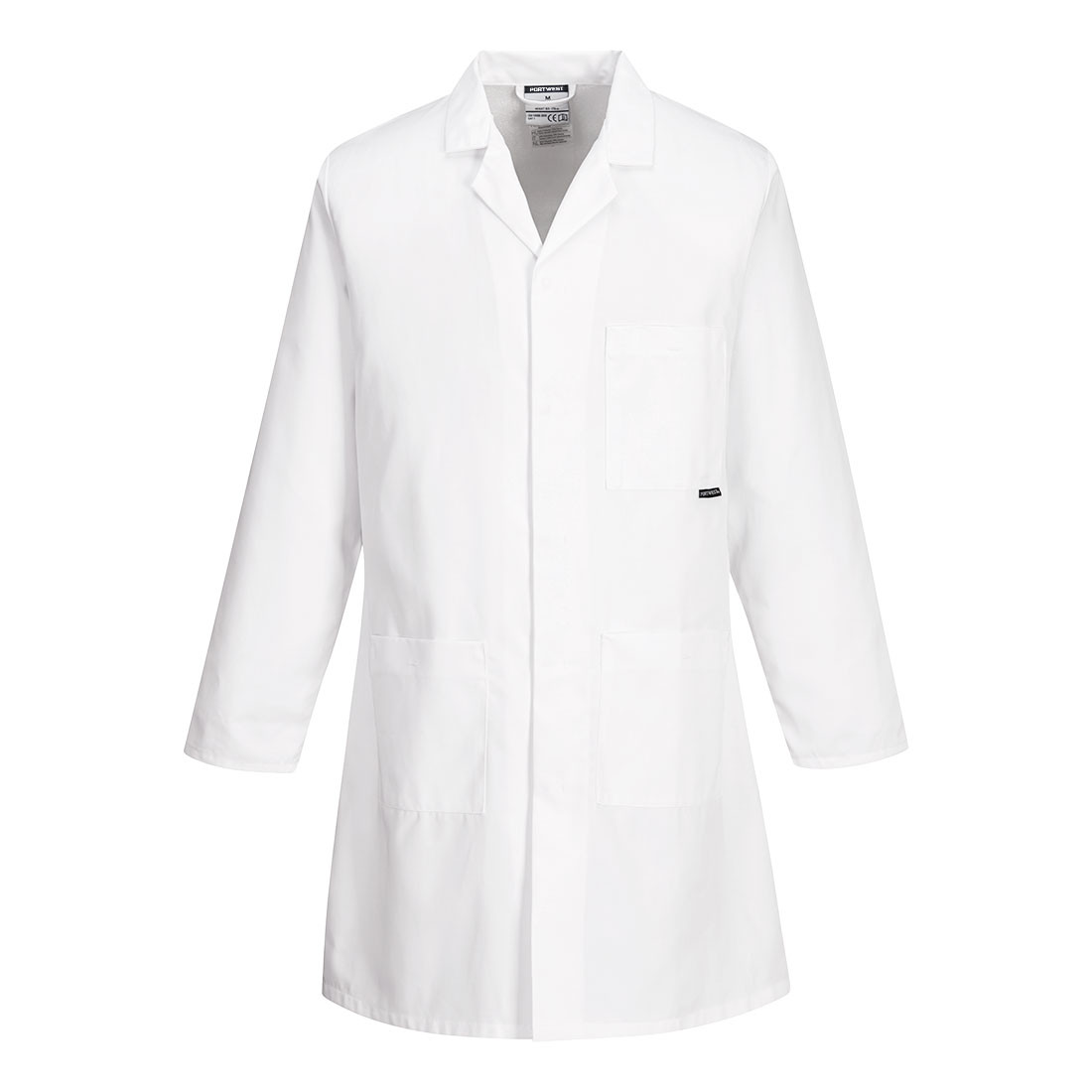 Bata estándar - Ropa de protección Bata estándar - Ropa de protección