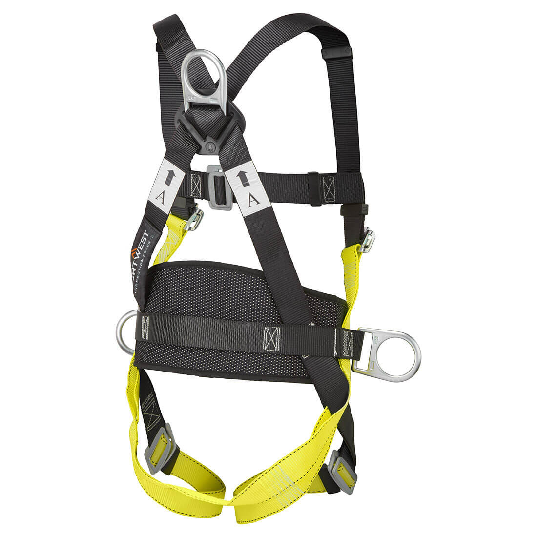 Arnés Portwest Confort Plus de 2 puntos - Equipamientos de protección personal Arnés Portwest Confort Plus de 2 puntos - Equipamientos de protección personal