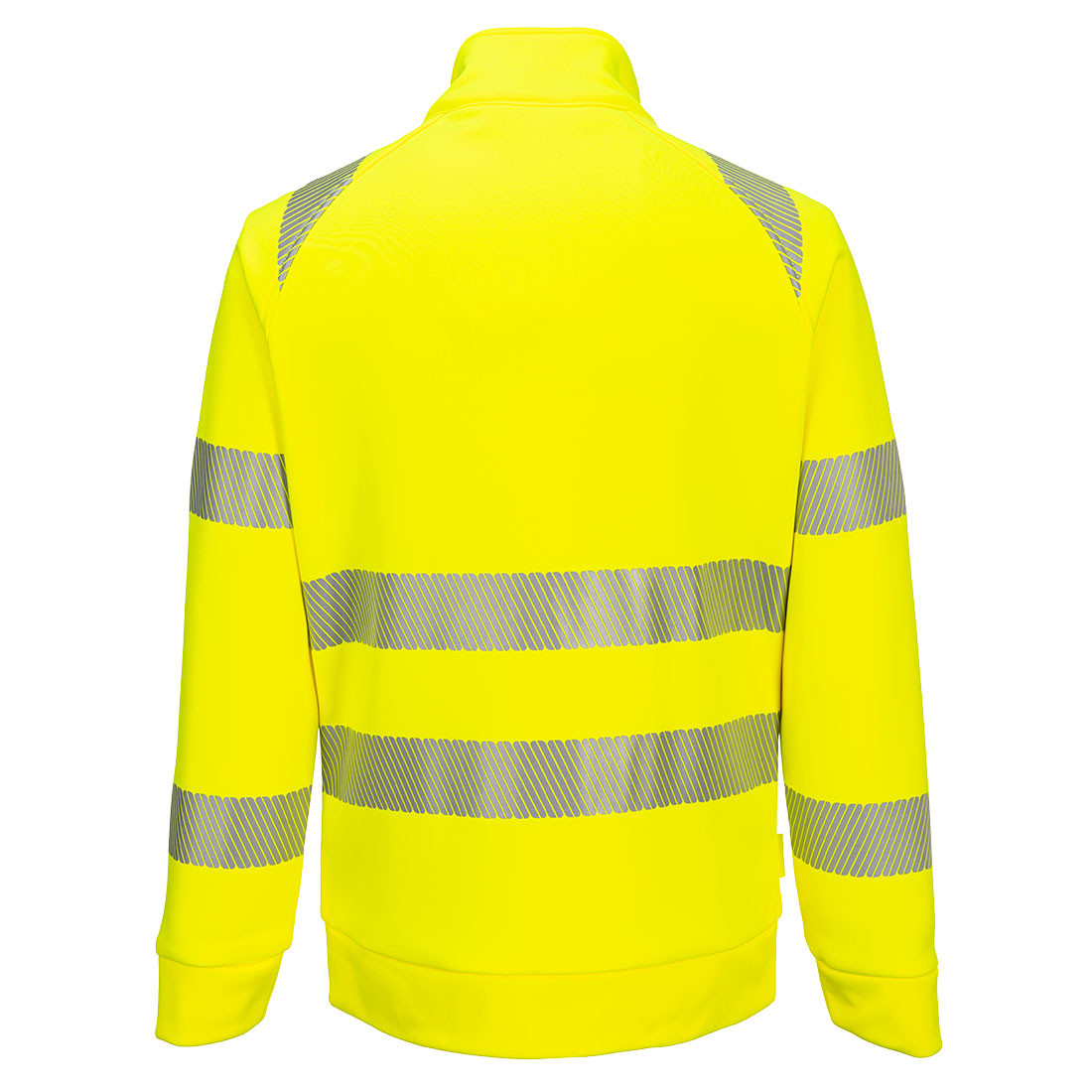 DX4 Warnschutz-Kapuzenjacke - Arbeitskleidung