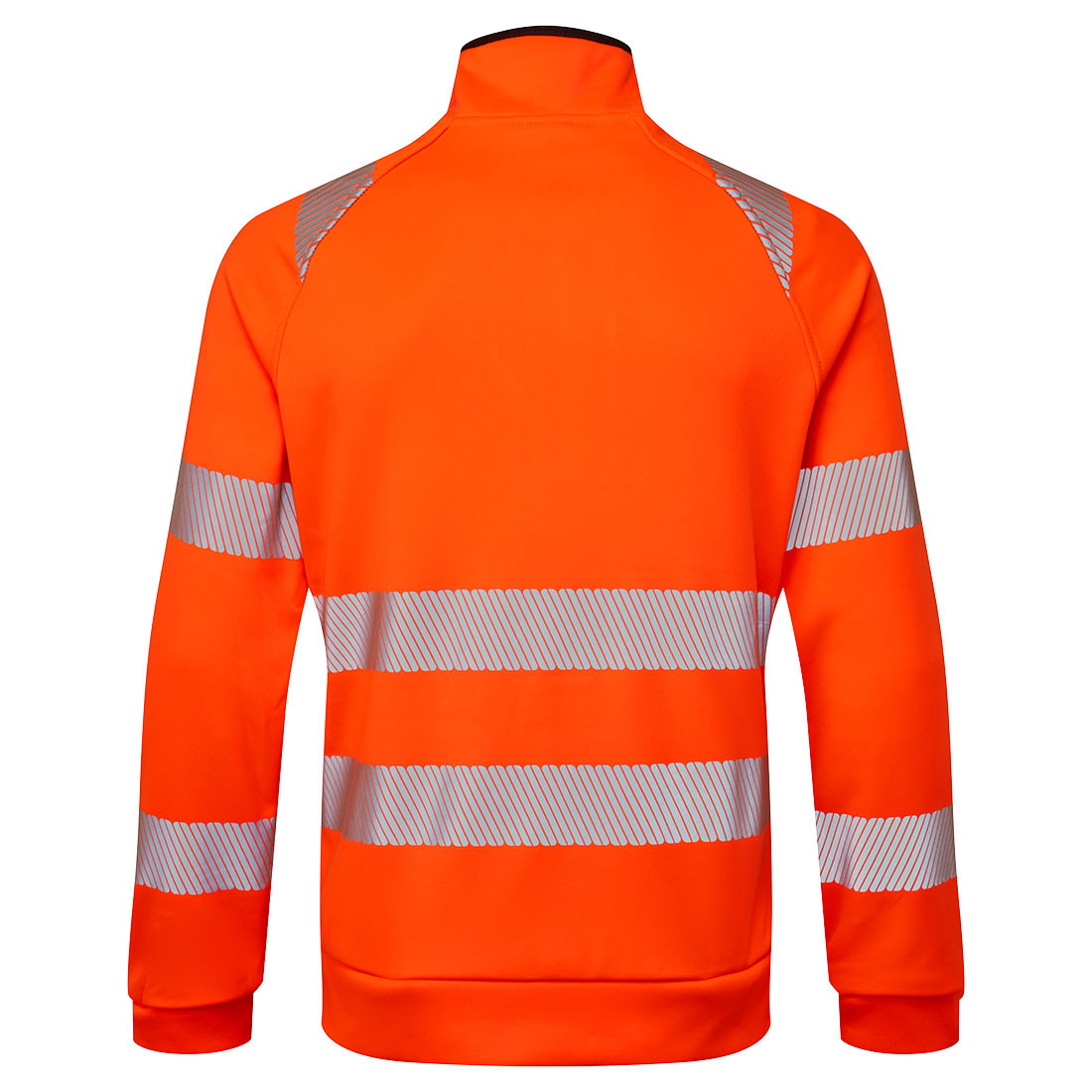 DX4 Warnschutz-Kapuzenjacke - Arbeitskleidung