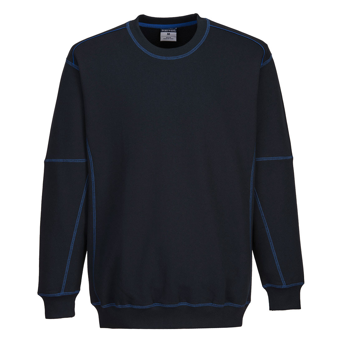 Essential Two Tone Sweatshirt - Safetywear