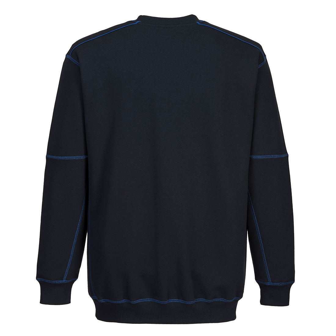 Sudadera bicolor Essential - Ropa de protección