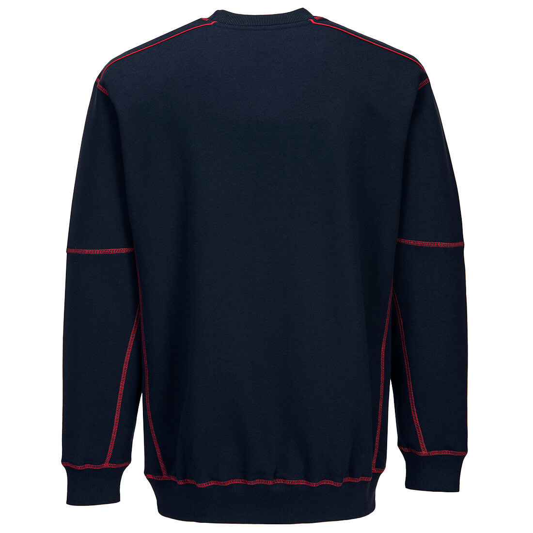 Essential Two Tone Sweatshirt - Safetywear