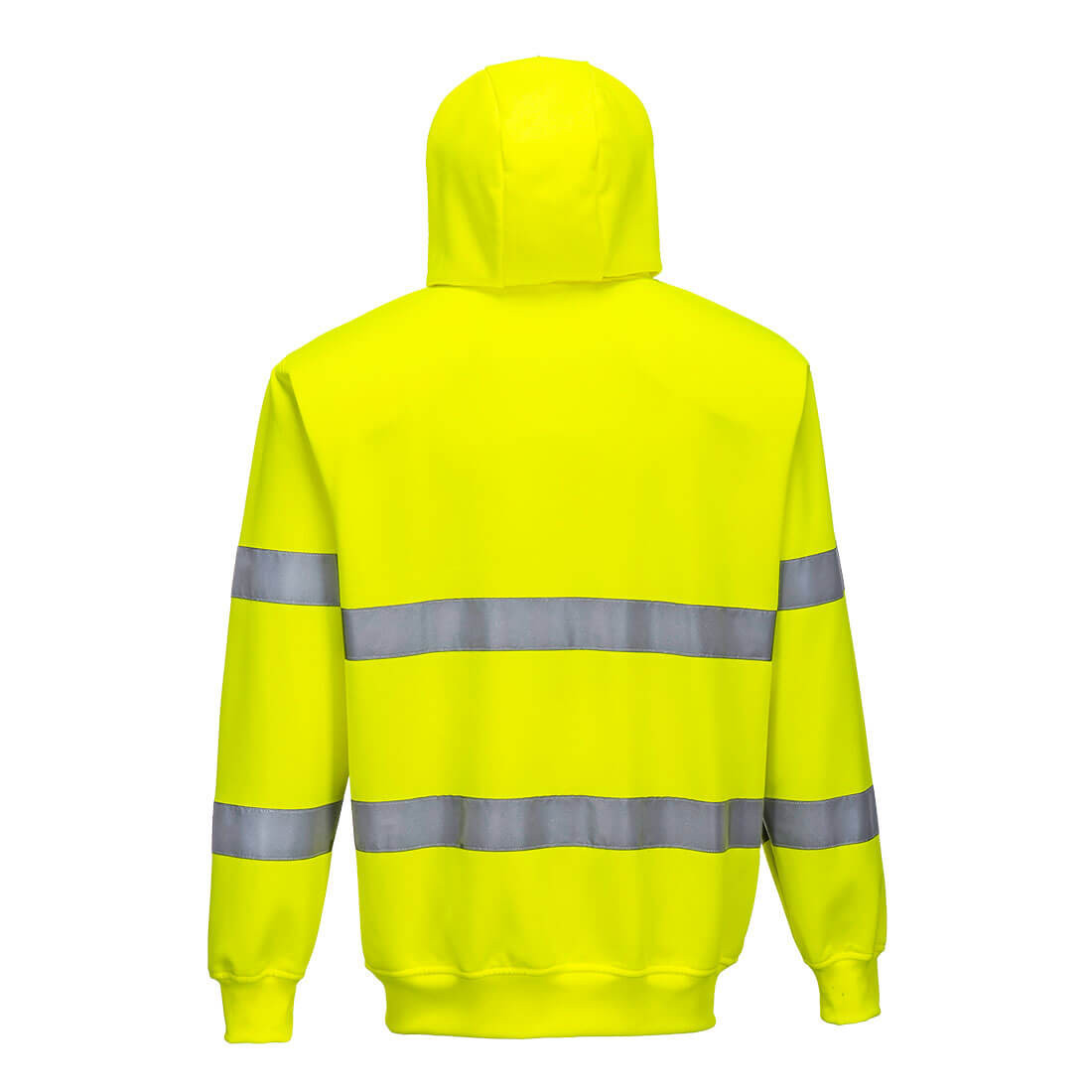 Hanorac HiVis cu Fermoar Frontal - Imbracaminte de protectie Hanorac HiVis cu Fermoar Frontal - Imbracaminte de protectie