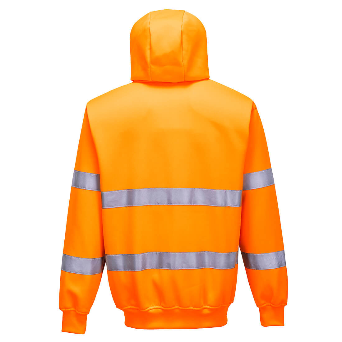Hanorac HiVis cu Fermoar Frontal - Imbracaminte de protectie Hanorac HiVis cu Fermoar Frontal - Imbracaminte de protectie