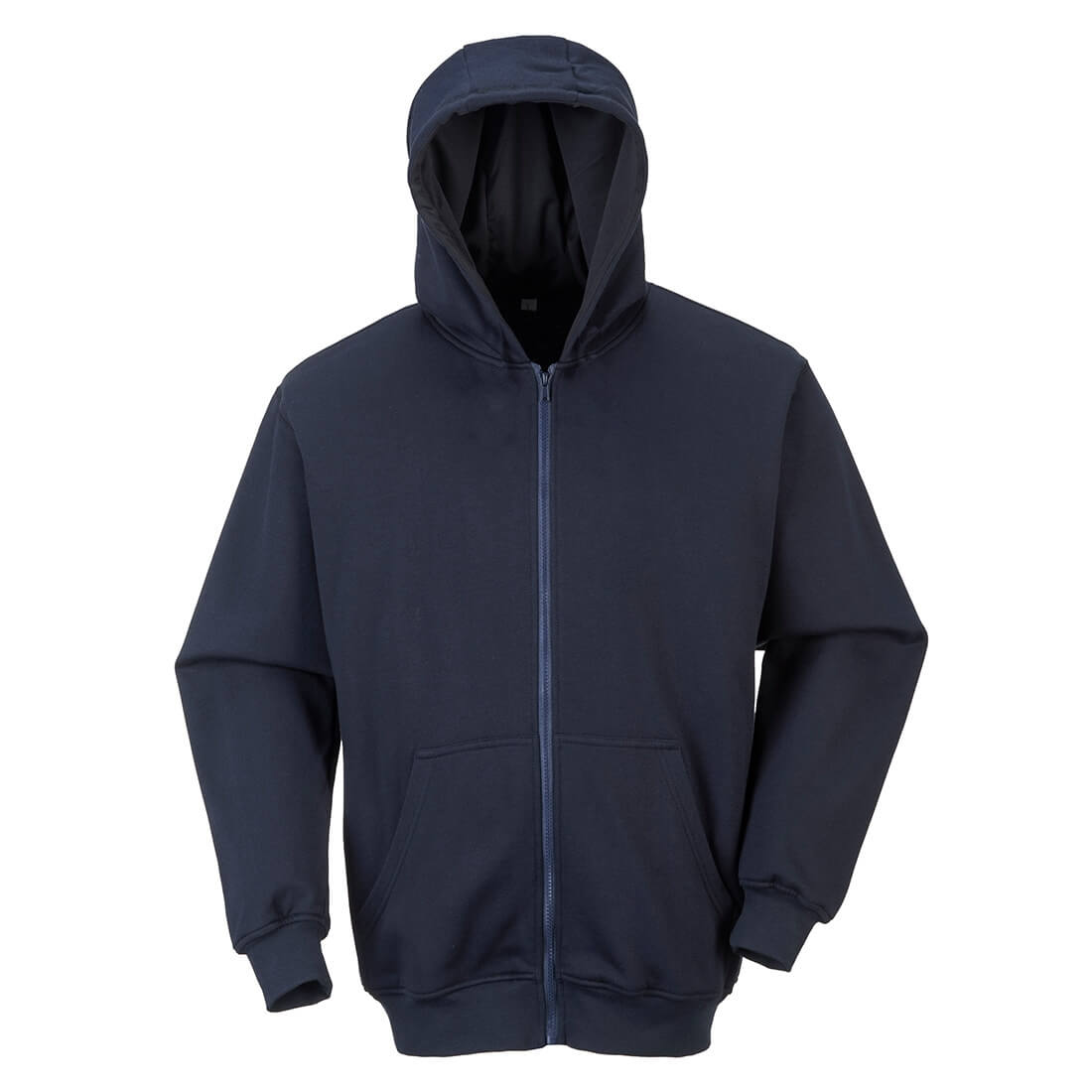 Sweatshirt FR zippe a capuche - Les vêtements de protection