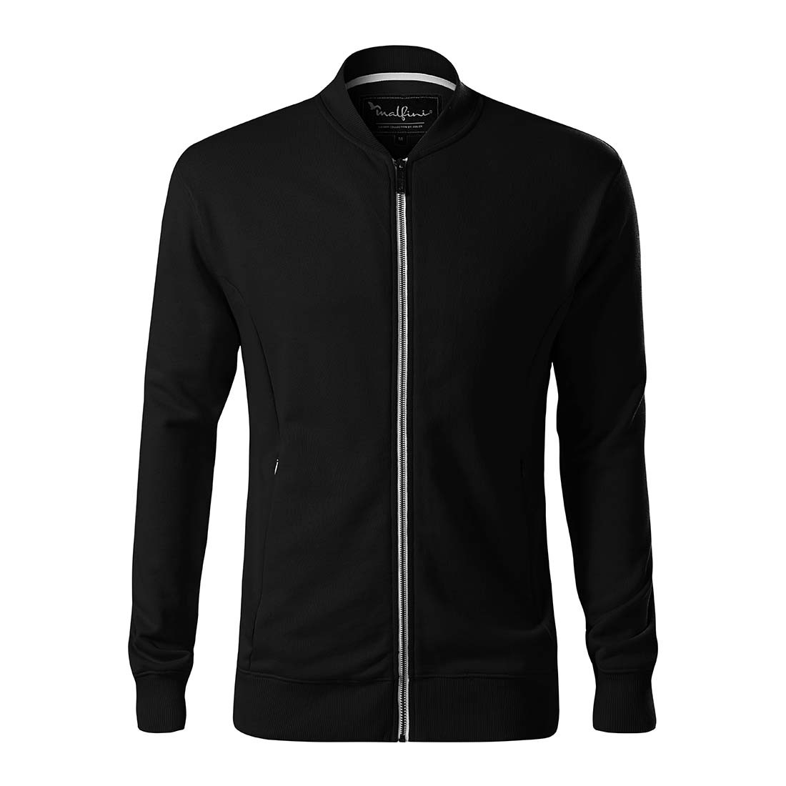 Men's Bomber Sweatshirt - Safetywear