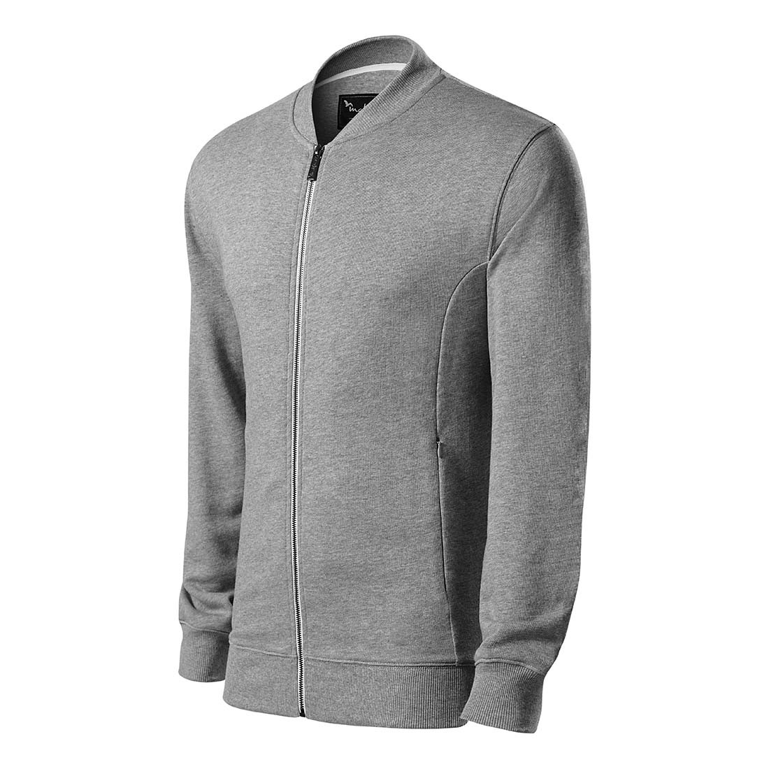 Men's Bomber Sweatshirt - Safetywear