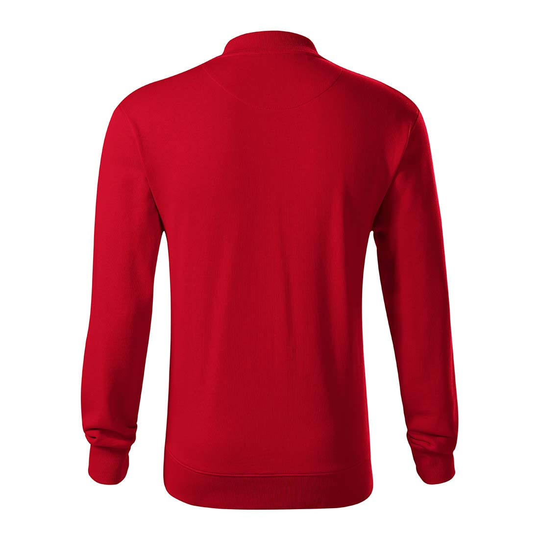 Men's Bomber Sweatshirt - Safetywear