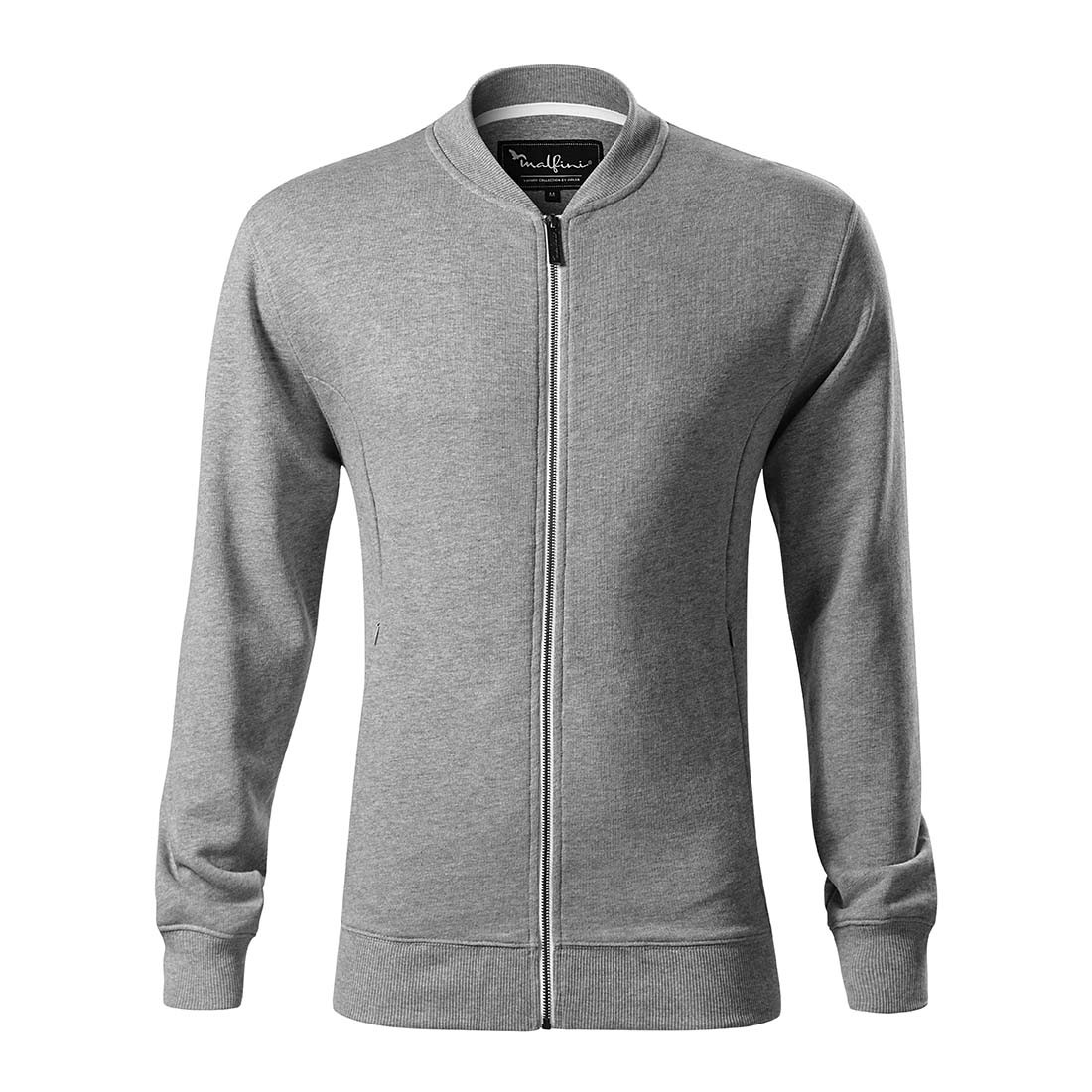 Men's Bomber Sweatshirt - Safetywear