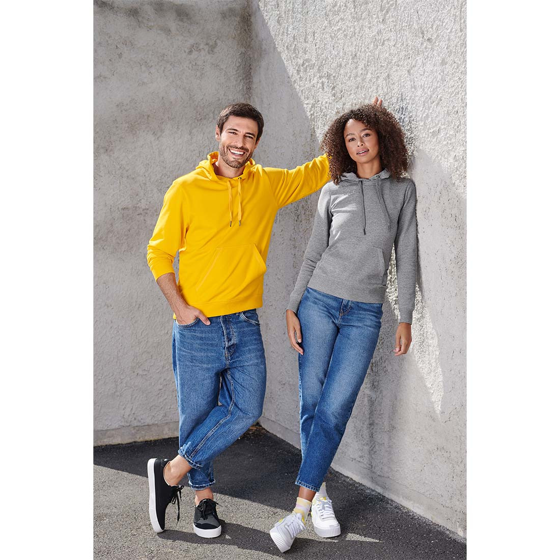 Sudadera con capucha para hombres - Ropa de protección Sudadera con capucha para hombres - Ropa de protección