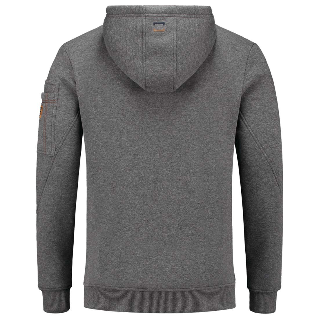 PREMIUM Men's Hooded Sweater - Safetywear