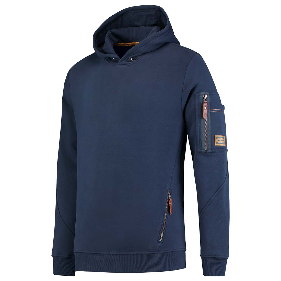 PREMIUM Men's Hooded Sweater - Safetywear