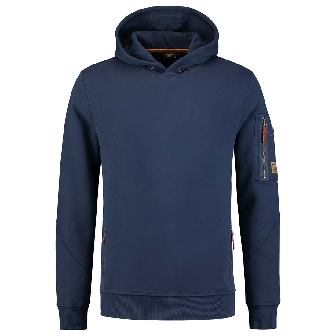 PREMIUM Men's Hooded Sweater - Safetywear