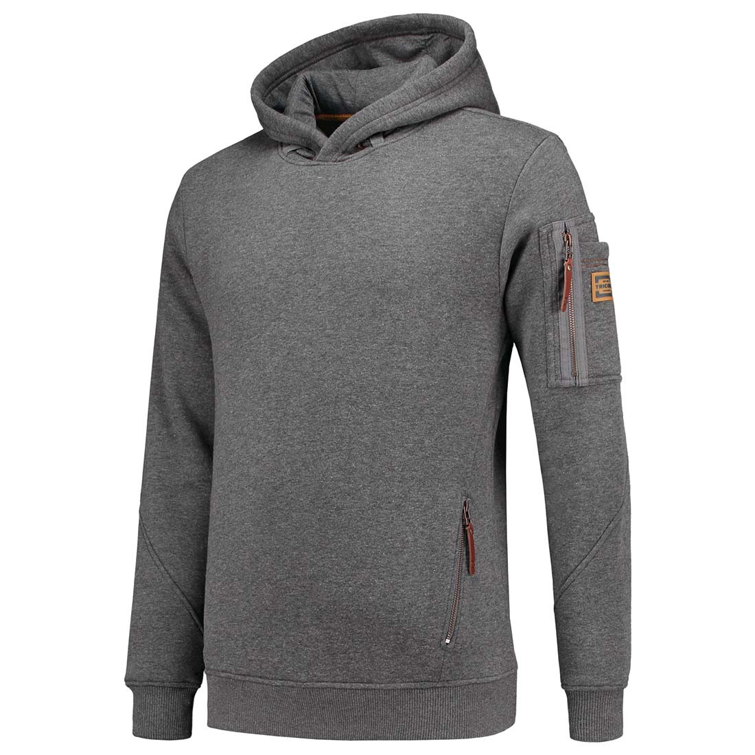 PREMIUM Men's Hooded Sweater - Safetywear