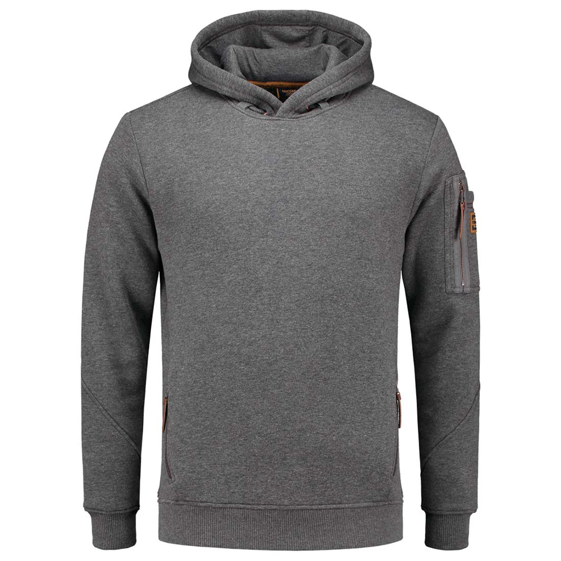 PREMIUM Men's Hooded Sweater - Safetywear