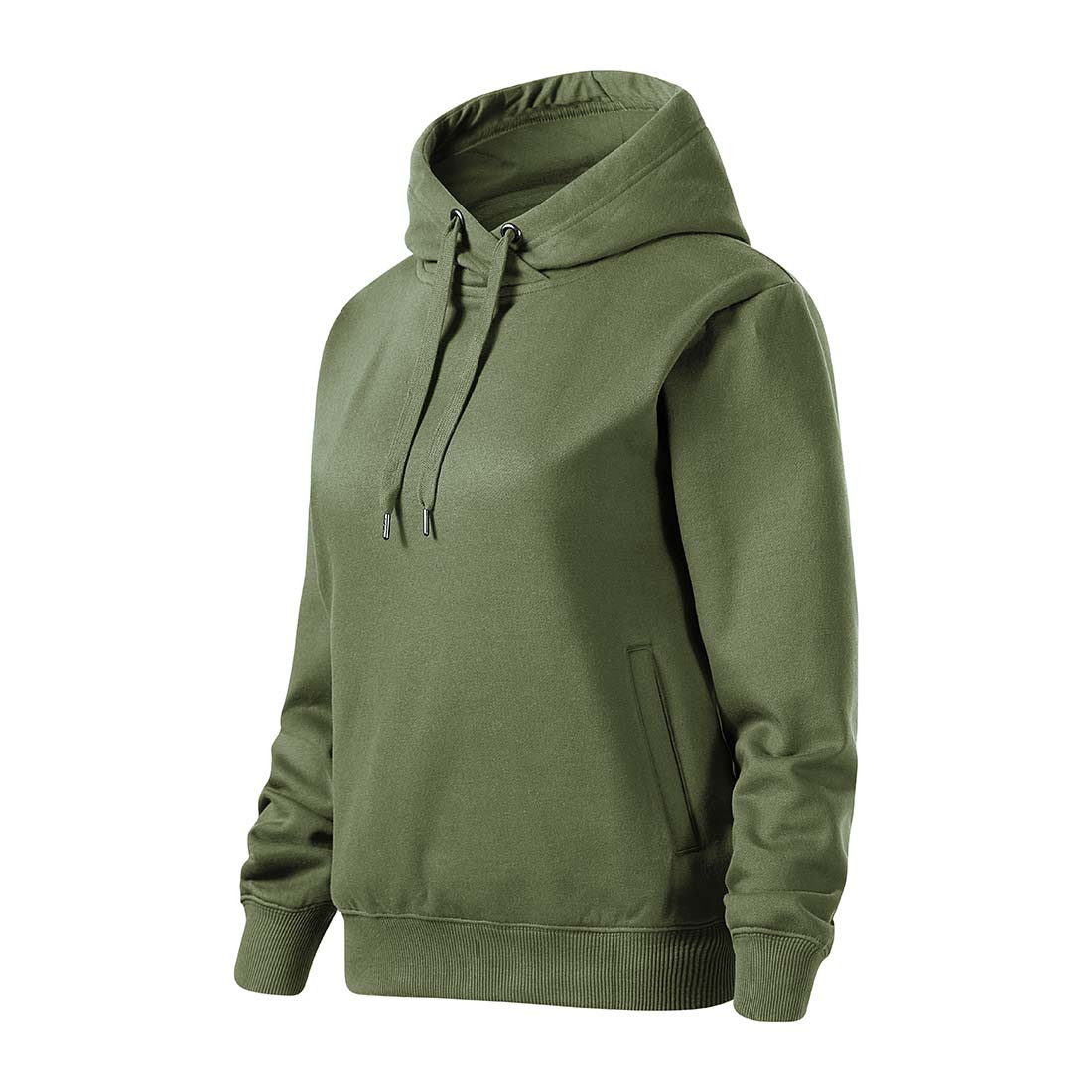 Sudadera con capucha para mujer MOON - Ropa de protección Sudadera con capucha para mujer MOON - Ropa de protección