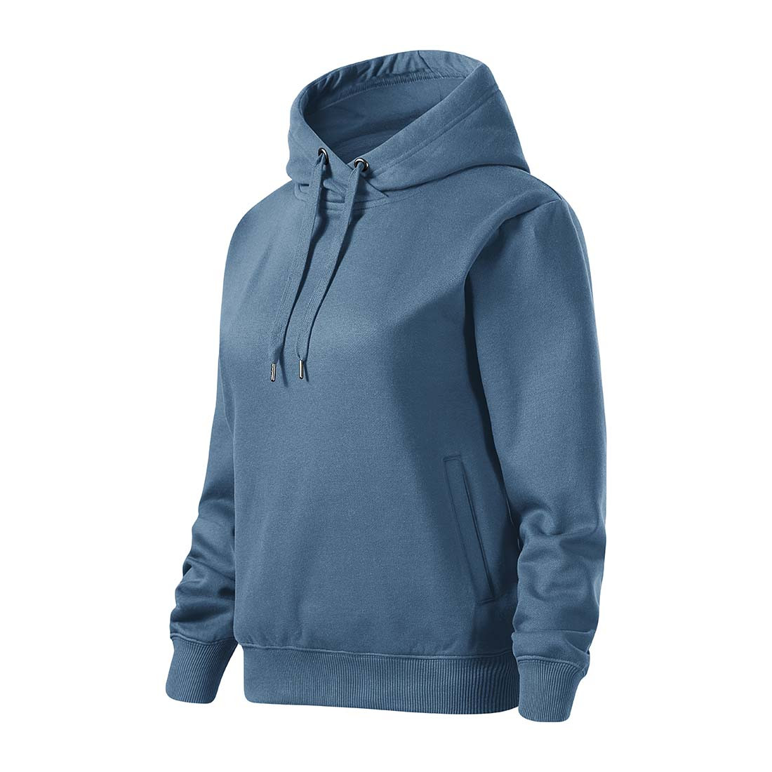 Sudadera con capucha para mujer MOON - Ropa de protección Sudadera con capucha para mujer MOON - Ropa de protección