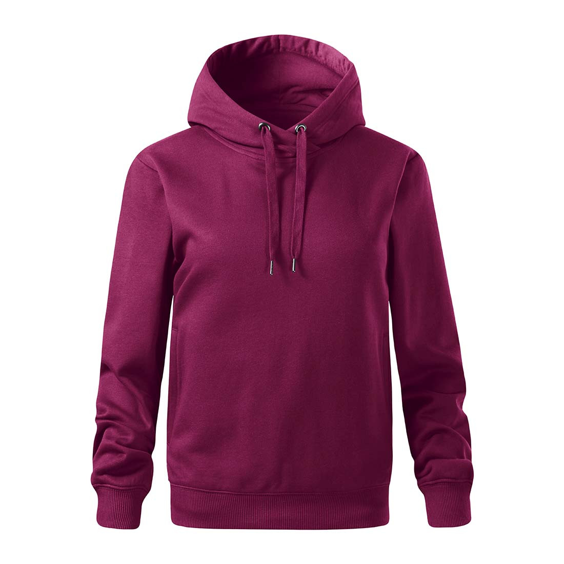 Sudadera con capucha para mujer MOON - Ropa de protección Sudadera con capucha para mujer MOON - Ropa de protección