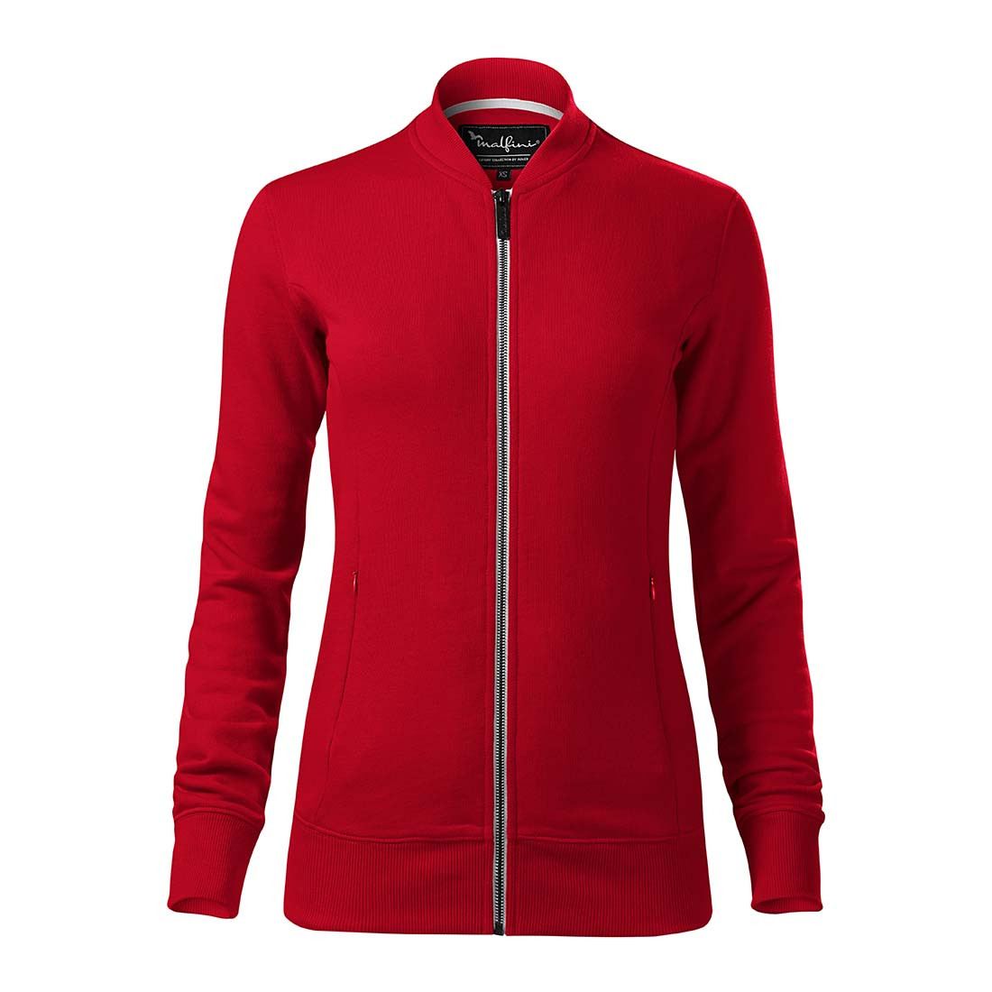 Felpa BOMBER da donna - Abbigliamento di protezione Felpa BOMBER da donna - Abbigliamento di protezione