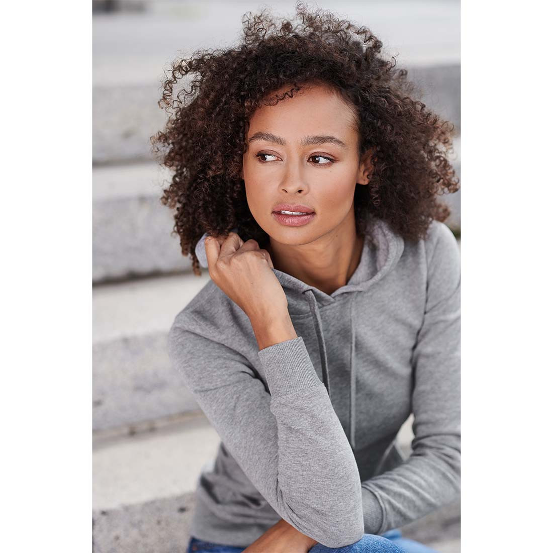 Sweatshirt BREAK pour femmes - Les vêtements de protection Sweatshirt BREAK pour femmes - Les vêtements de protection