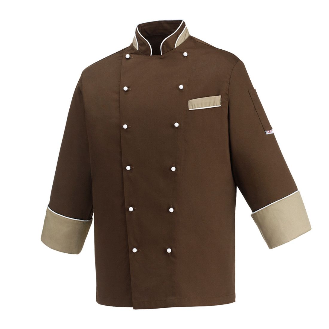 Chaqueta chef Heat - Ropa de protección