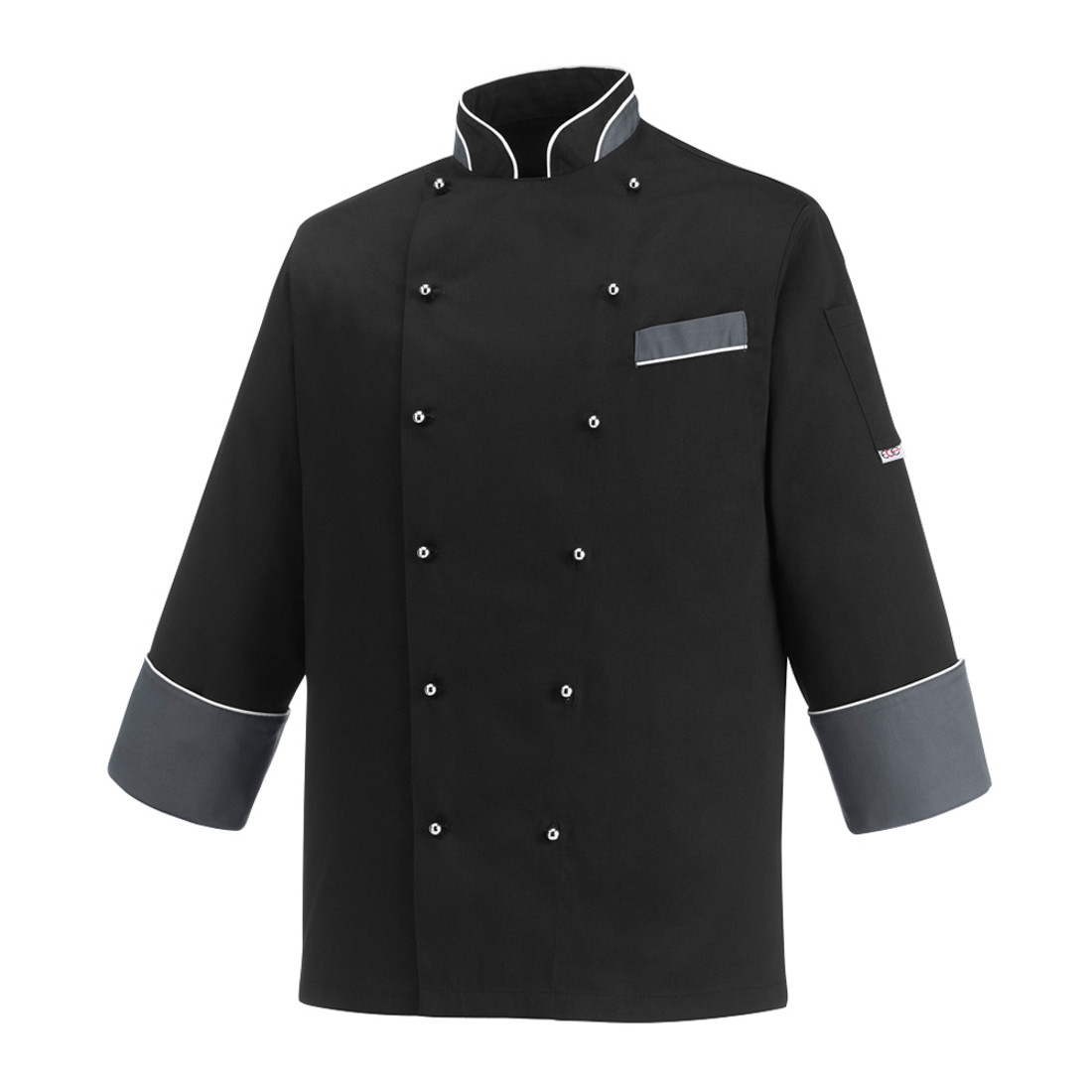 Chaqueta chef Heat - Ropa de protección