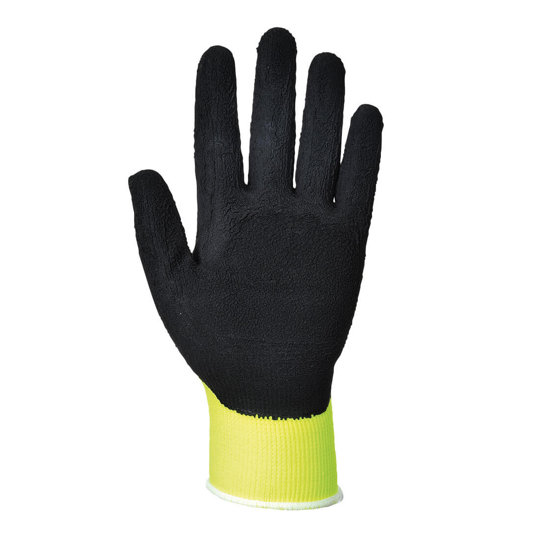 Warnschutz Grip-Handschuh - Arbeitschutz Warnschutz Grip-Handschuh - Arbeitschutz